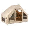 Emergency Shelter: Durable & Weather-Resistant Disaster Relief Tent: Spacious & Quick Setup