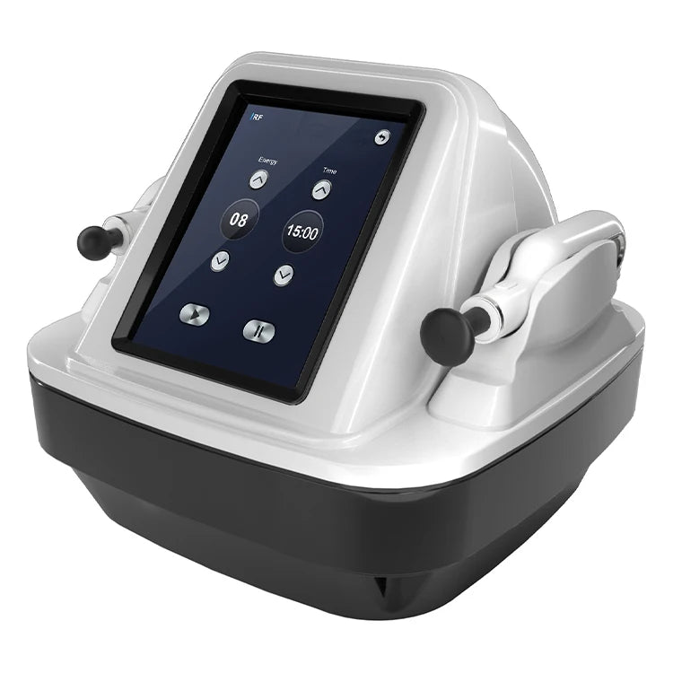 2025 Newest Portable Anti-Aging Collagen Gun for Face Lift Wrinkle Removal RF Tightening Skin