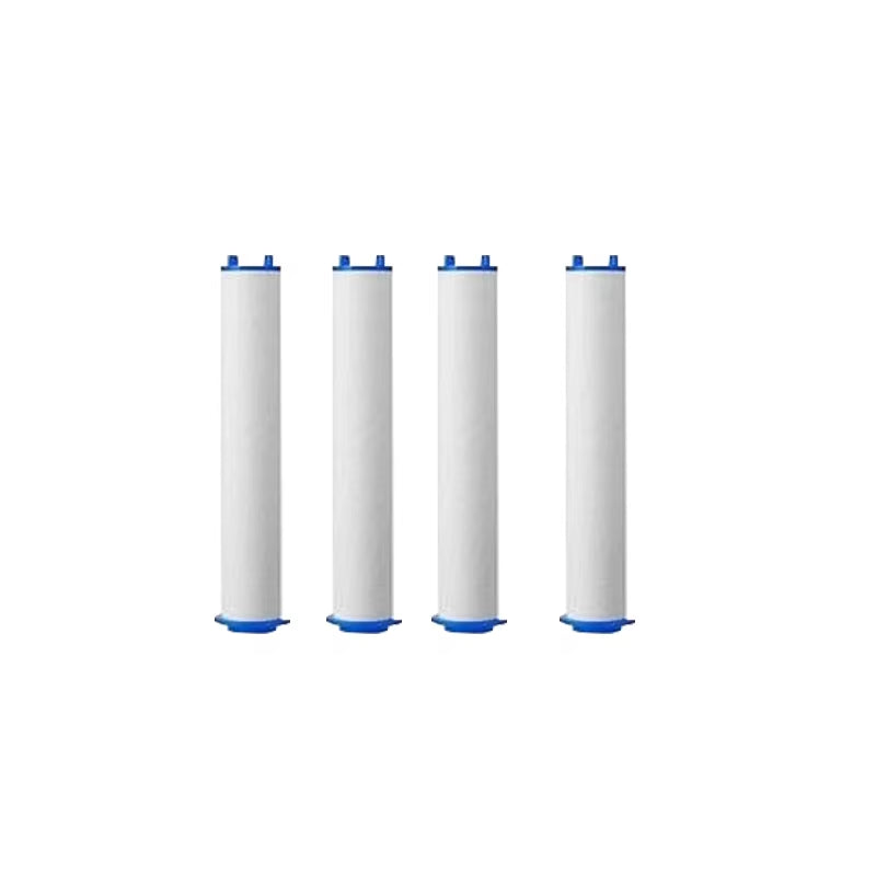 New 2021 Dropshipping Propeller Driven Shower Head with Stop Button Shower Head with Fan High Pressure Handheld Shower Nozzle